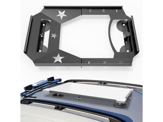 Starlink Gen 3 Flat Mount Kit, Starlink Standard Dish Magnetic Quick Release Roof Mount Kit for RV, Vans, Boat, Overlanding (Starlink Gen 3 Flat...