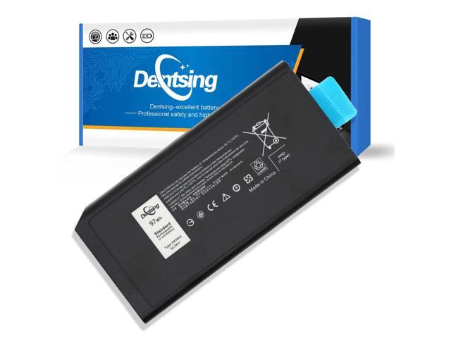DKNKD (11.1V 97Wh/8550mAh) X8VWF Laptop Battery Compatible with Dell Latitude 14 Rugged 5404 7404 E5404 E7404 Series Notebook 4XKN5 CJ2K1 5XT3V...