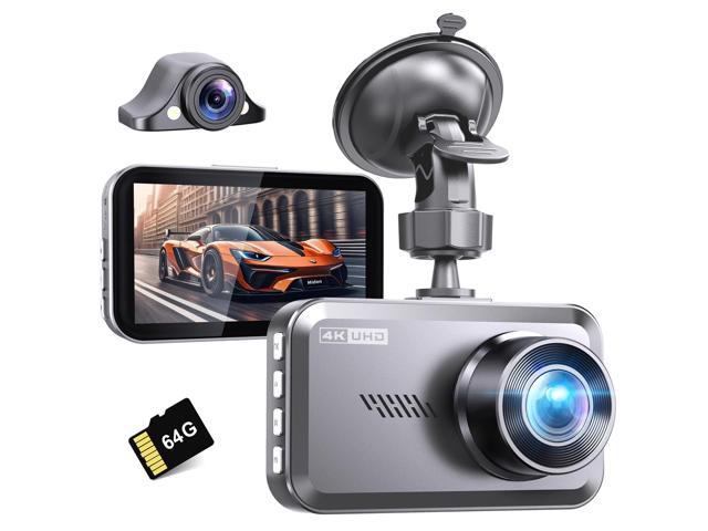 2-Channel Dash Cam