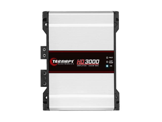 HD 3000 2 Ohms Class D Full Range Mono Amplifier
