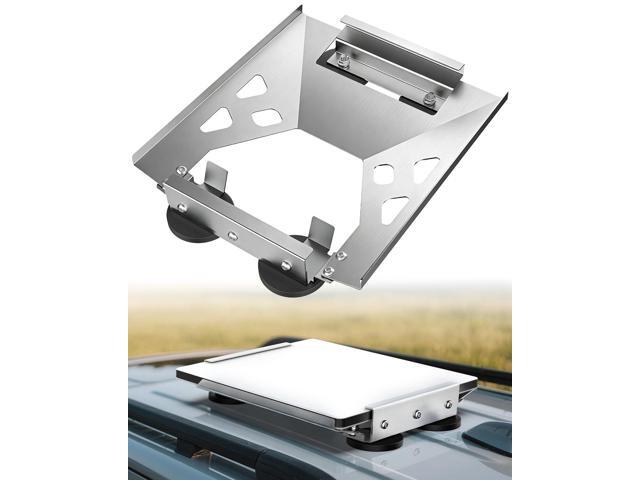 Starlink Mini Flat Magnetic Roof Mount, Ultra-Secure 220 lbs Hold, Quick-Release & Low-Profile 1.7 Design, Scratch & Weather-Resistant, Perfect for...