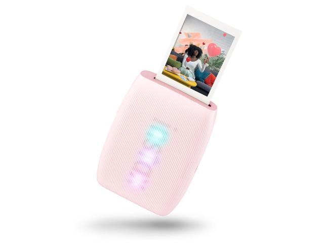 Instax Mini Link 3 Google Pixel Special Edition Smartphone Printer - Pink