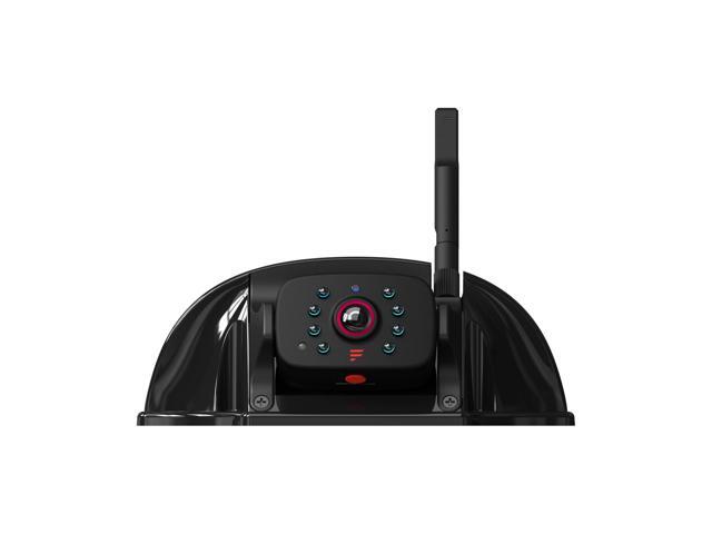 Vision S+ RV Backup Camera System Sharkfin Wireless Camera, 1080p HD, 140° Wide-Angle, Infrared Night Vision, Motion Detection, Waterproof,...