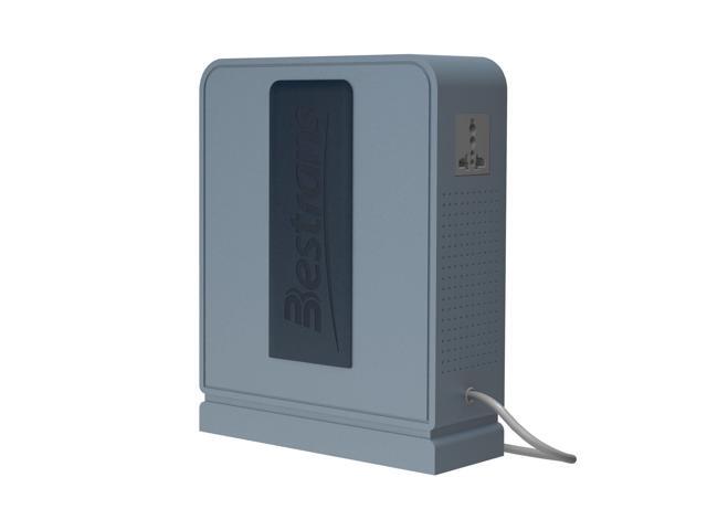 3000W Step Up Transformer 110v to 220v Converter, Heavy Duty Voltage Converter 110v-120v to 220v-240v with Dual Outlets, Overload Protection &.