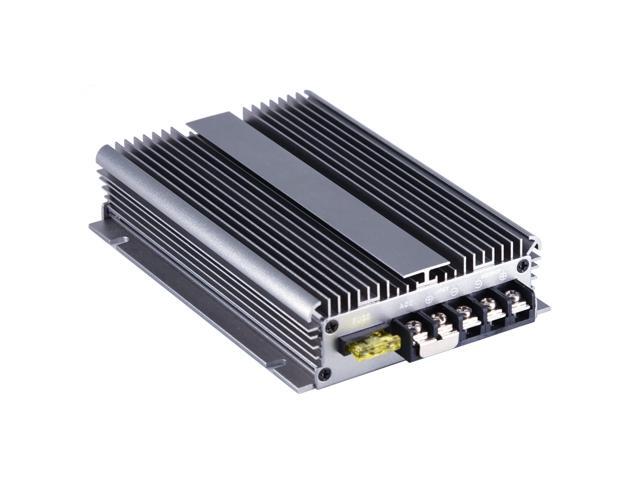 DC 40V-90V to 12V Converter Voltage Regulator Reducer 48V 60V 72V Step Down to 12V 40A 360W Converter Waterproof Buck Transformer Power Supply for...