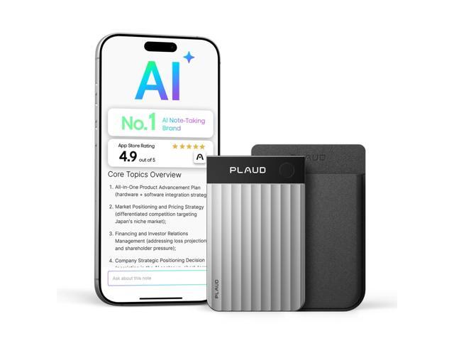 Note Pro AI Voice Recorder, Transcribe & Summarize with AI Note Taker for Meetings & Calls, Professionals & Teams, Supports 112 Languages,...