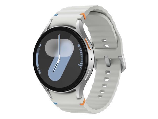 Galaxy Watch 7 44mm LTE AI Smartwatch w/Energy Score, Wellness Tips, Heart Rate Tracking, Sleep Monitor, Fitness Tracker, 2024, Silver [US Version,...