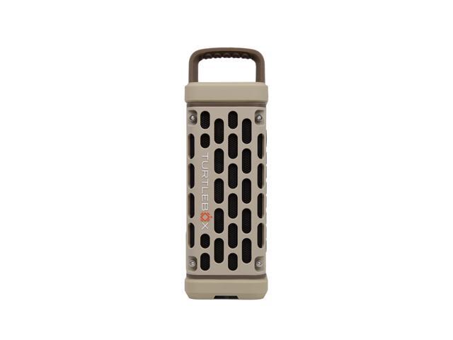 Ranger: Loud! Outdoor Portable Bluetooth 5.4 Speaker Rugged, Waterproof, Ultra-Portable Plays to 105db, Deep Bass, Shockproof, Unlimited.