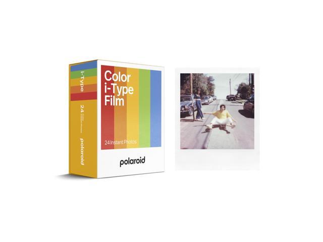 Color i-Type Film - Triple Pack, 24 Photos (6272), Instant Photo