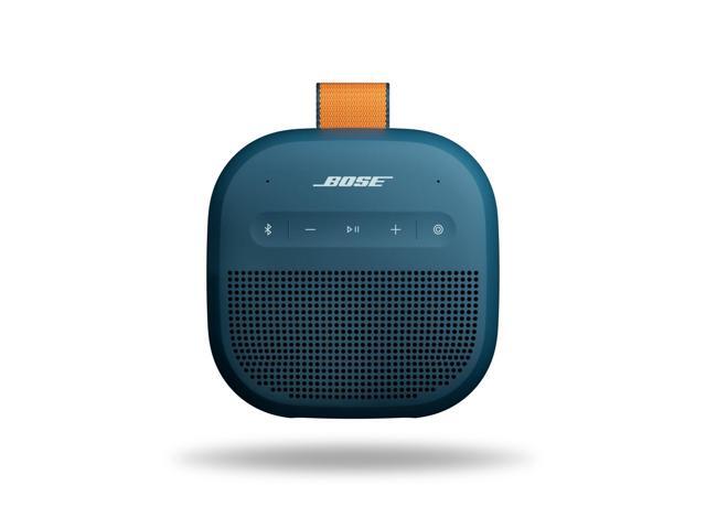 SoundLink Micro Portable Bluetooth Speaker (2nd Gen), Wireless Outdoor Speaker, Up to 12 Hours Battery Life, Waterproof and Dustproof, Twilight.