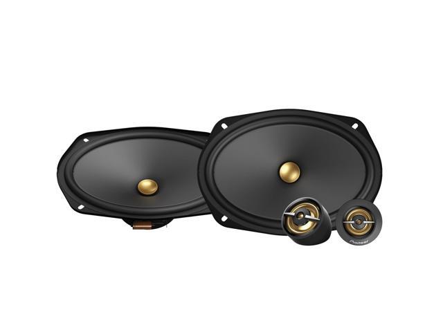 A-Series PlusTS-A6901C 6 x 9 2-Way Speakers (Pair) 450W Max, Crisp Highs + Clear Vocals, Enhanced Bass, Ideal Factory Upgrade, Installation.