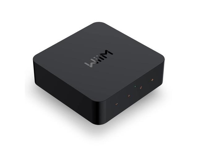 Pro AirPlay 2 Receiver, Google Cast Audio, WiFi Multiroom Streamer, Compatible with Alexa, Siri and Google Assistant, Stream Hi-Res Audio from.