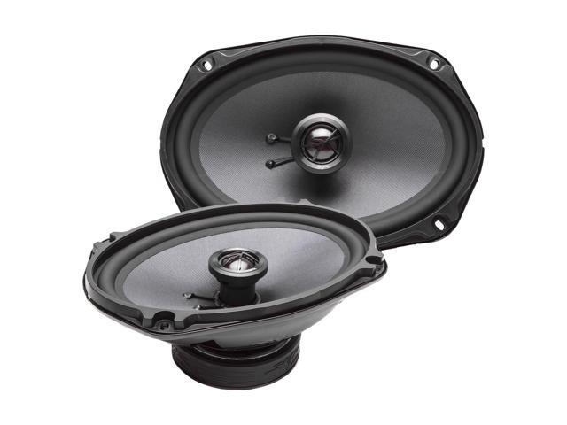 TX69 6' x 9' 240W 2-Way Elite Coaxial Car Speakers, Pair