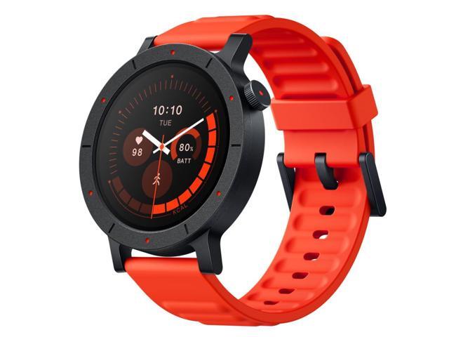 Watch 3 Pro Smart Watch for Men Women, Bluetooth Call AI Energy Score, 1.43 Heart Rate Tracking, Sleep Monitor, GPS & 130 Sport Modes, Fitness.