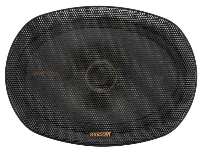 51KSC6904 KS-Series 6x9 Coaxial Speakers with 1' tweeters, 4-Ohm, Pair