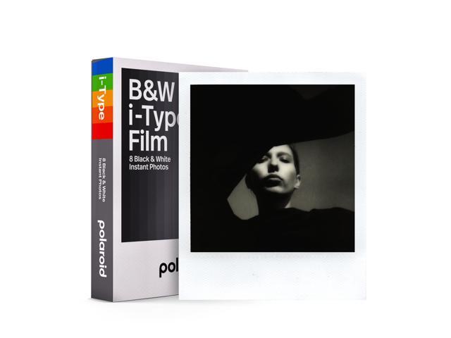 B & W Film for I-Type (6001) (Pack of 12)
