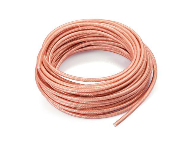 RG400 RF Coax Cable M17/128 Double Shield Coaxial Cable 40 feet