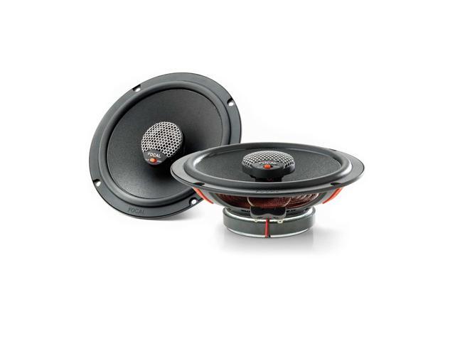 ICU-165 Integration Series 6.5 Inch Coaxial Speakers (Pair), RMS: 70W - MAX: 140W
