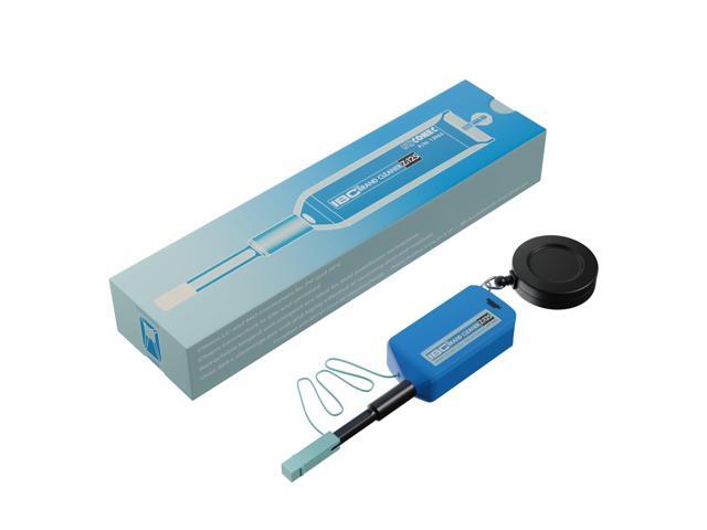 US Conec IBC Brand Fiber Optic Cleaner Pen Zi125 with Pull Lanyard for LC and MU Connectors 13965