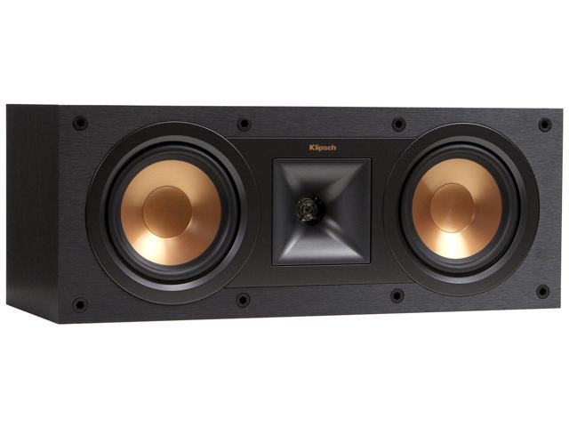 Reference R-25C Reference Two-Way Center Channel Speaker, 400W Peak Power