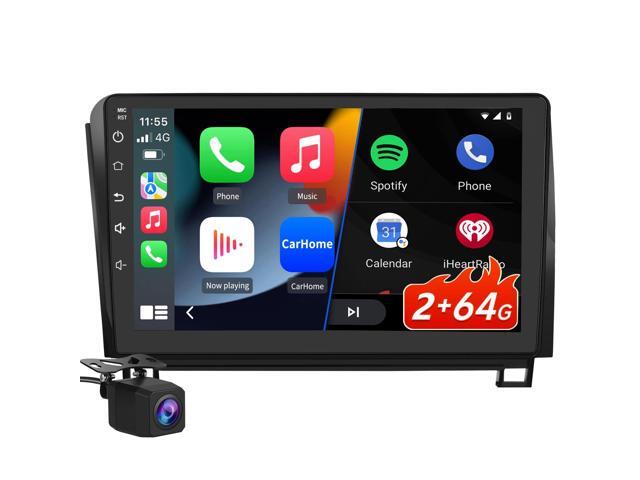 Car Stereo Android 13 for Toyota Tundra 2007-2013 Sequoia 2008-2018 10.1 Inch Touch Screen 2+64GB Car Radio Wireless CarPlay GPS Navigation WiFi BT...