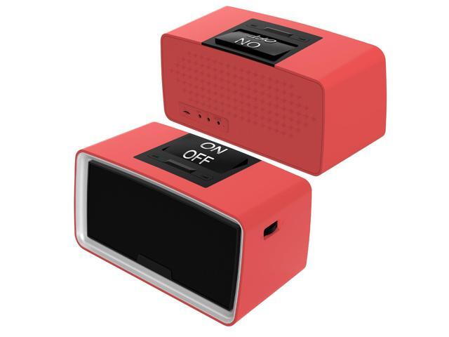 Simple Music Player for Elderly, Easy Audiobook Player with 32GB TF Card & Card Reader for Dementia, Alzheimers, Visually Impaired, Low Vision.