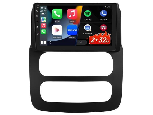 Android 13 Car Radio for Dodge RAM 2002-2005 1500 2500 3500, [2GB+32GB] 9 Inch Touch Screen Car Stereo with Wireless Carplay Android Auto GPS WiFi...