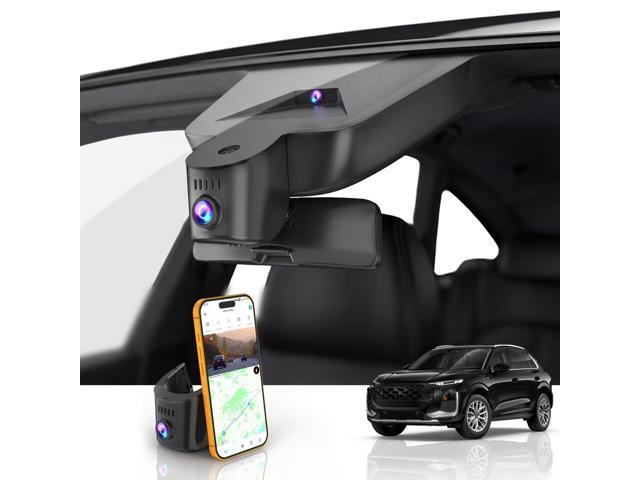 Front 4K Dash Cam fit for Audi (Model A) 2019-2026 A4 A6 Allroad A3 A5 Q5 S4 S6 Q7 A8 S8 TT A7 S5 Q3 S3 S7 RS3 RS5 RS6 e-tron,Integrated Camera,OEM...