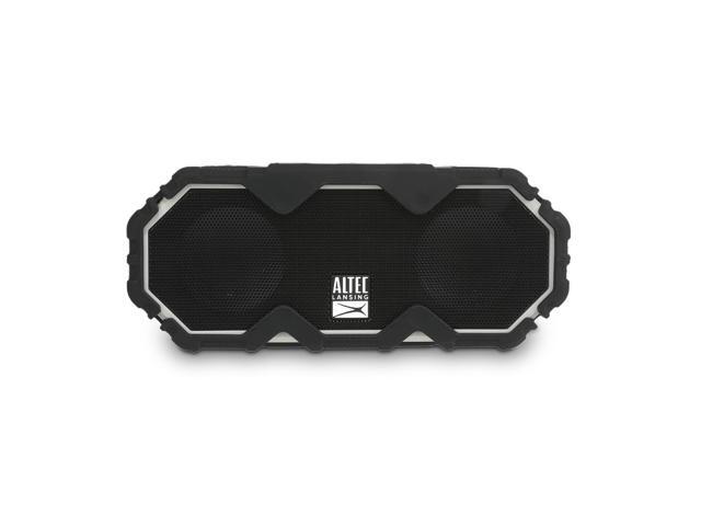 Mini LifeJacket Jolt Bluetooth Speaker with Qi, Wireless, Waterproof, Portable, Speakers, Loud Volume, Strong Bass, Rich Stereo System, Microphone,...