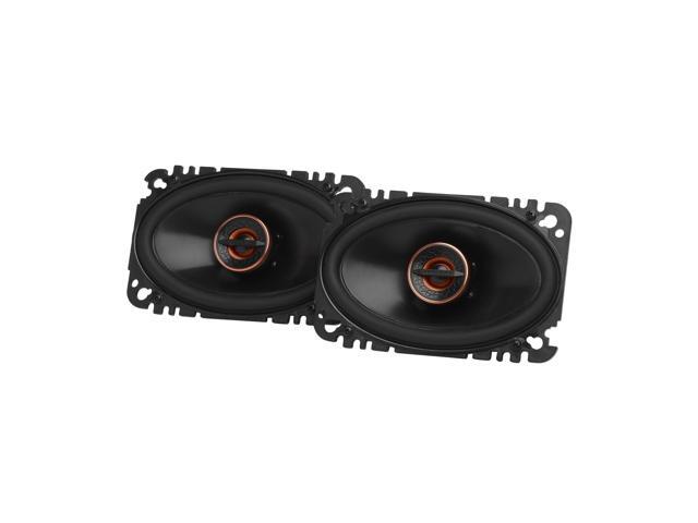 REF467F 4x6 Inch 2 Way Car Speakers - Pair