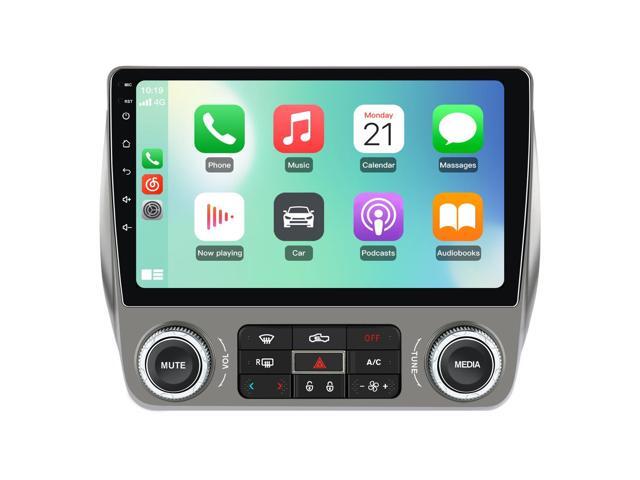 Android Car Stereo for Chevrolet Chevy Camaro 2010 2011 2012 2013 2014 2015, 9' Touch Screen Radio Upgarde WiFi Bluetooth Online GPS Navigation...