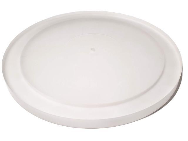 Acrylic Platter Upgrade for Pro-Ject Debut/T1/1Xpression, Music Hall MMF-2.1/2.2/2.3/3.3/5.1/5.1se/5.3/5.3se, Angels Horn, and Crosley C6...