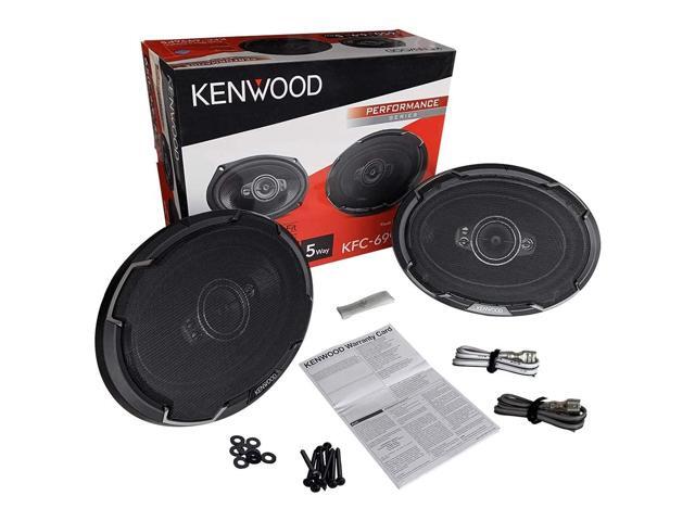 KFC-6996PS 6' x 9' 5-way Speakers