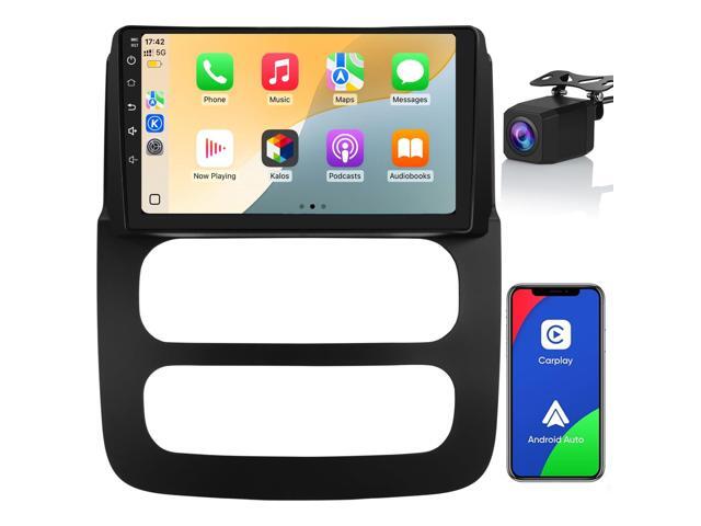Car Radio Stereo for Dodge RAM 1500 2500 3500 2002 2003 2004 2005 Android 13 Head Unit 9 inch Touch Screen Wireless CarPlay Android Auto
