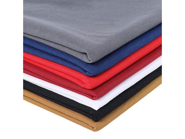 5yard Acoustic Mesh Fabric, Transparent Acoustic Grill Cloth, Breathable for Replacement Speaker Grill Cloth Furniture Upholstery DIY Projects.
