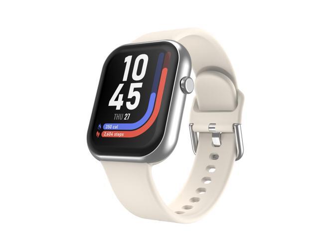 AIR 5 Smartwatch, 1.85' AMOLED Display, Bluetooth Calling, 100+ Sports Modes, Heart Rate, SpO2, Sleep & Stress Tracking, Water Resistant, 7-Day...