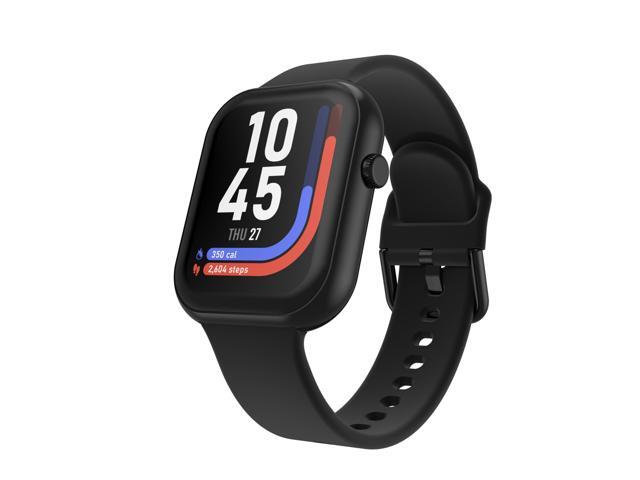 AIR 5 Smartwatch, 1.85' AMOLED Display, Bluetooth Calling, 100+ Sports Modes, Heart Rate, SpO2, Sleep & Stress Tracking, Water Resistant, 7-Day...