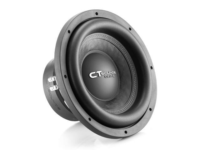 OZONE-12-D2 1600 Watts Car Subwoofer Dual 2 Ohm