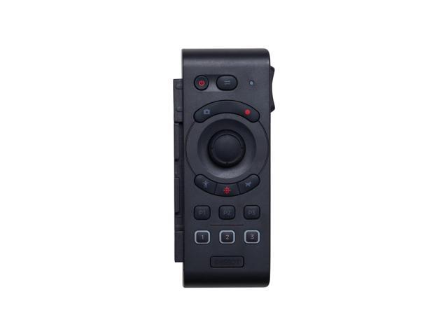 Tail Series Smart Remote Controller, PTZ Control via Gimbal Button or Wrist Movements, Bluetooth Wirelessly Connect up to 3 Tail 2/Air and Control.
