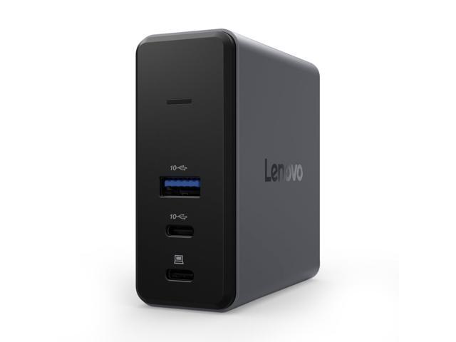 GaN Charging Dock, Multiport Docking Station w/ 60W PD, HDMI, USB-C, USB-A, Micro SD, Power Adapter & Dock in One, Compact Design, Sustainable.