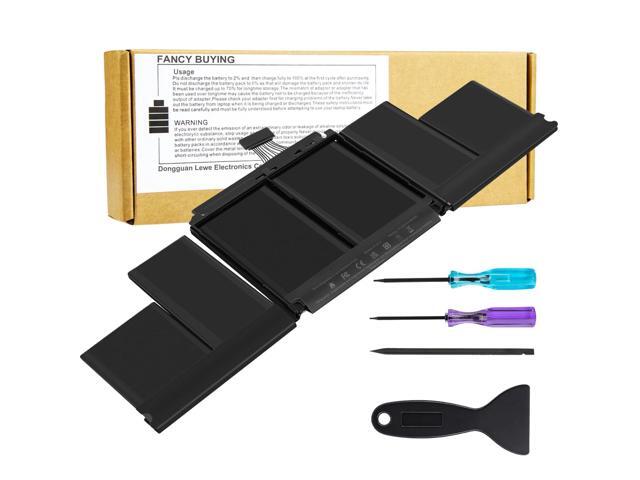 A1417 Laptop Battery Replacement for MacBook Pro A1398 (Mid 2012 & Early 2013), Apply to MacBook Pro 15 inch Retina (Mid 2012, Early 2013 Version)...