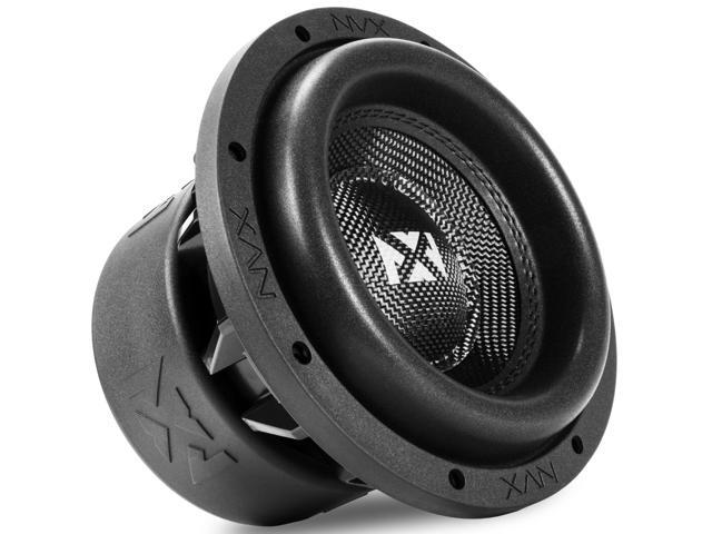 VCW82v3 8 1300 Watt Max (650W RMS) Dual 2-Ohm VC-Series Car Subwoofer (VCW82 Version 3)