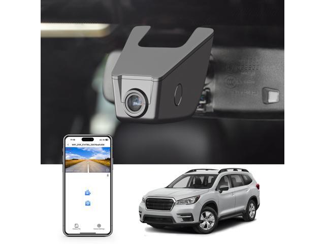 4K Dash Cam Custom fit for Subaru Ascent 2019 2020 2021 2022 (Model A),Limited Onyx Edition Premium Touring etc, Integrated OEM Look, UHD 2160P...
