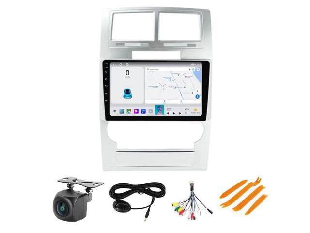 5GWiFi Upgrade Stereo Radio for Dodge Charger 2008 2009 2010 - 8-Core Wireless Car-Play Android Auto GPS Navigation - 2GB RAM 32GB ROM 9 Inch Touch...