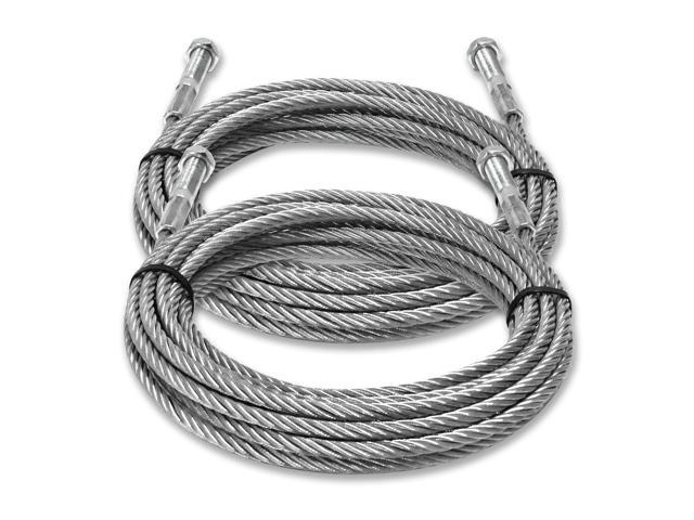 Equalizer Cables N372 / BH7529-86 for Rotary Lift Model SPO10 Set of 2