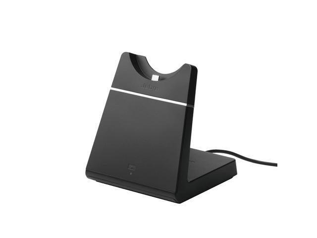 Evolve 75 Charging Stand Only Provides Easy and Convenient Charging and Storage, Authentic Office Headset Accessory
