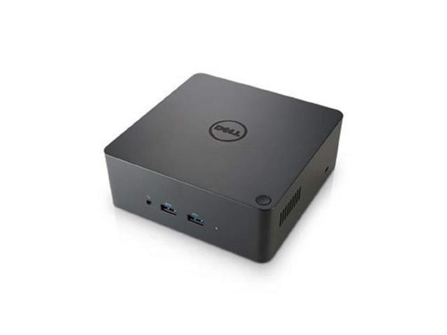 3GMVT TB16 Thunderbolt 3 Dock with 240W Adapter, Black
