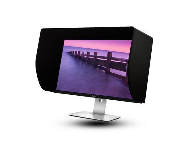 27S 27 inch Ultr-Slim Frame LCD LED Video Monitor Hood Sunshade Sunhood for Dell HP Viewsonic Philips Samsung LG EIZO NEC ASUS ACER BENQ AOC...