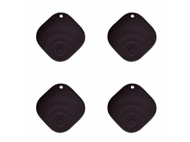 [2025 New, Designed in California], Tagigo Tracker, Certified by Apple Find My & Googles Find Hub, Replaceable Battery, Ideal for Keys, Bags,.