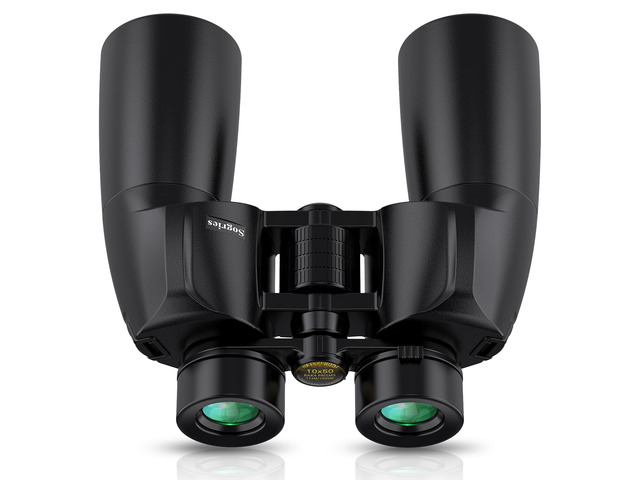 10x50 Binoculars for Adults High Powered Binoculars for Bird Watching Long Distance IPX7 Waterproof Fully Multi-Coated BAK4 Prism Optics for...